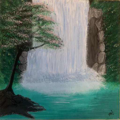 Waterfall 