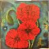 Red Poppies - Original Art work