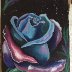 Galaxy rose