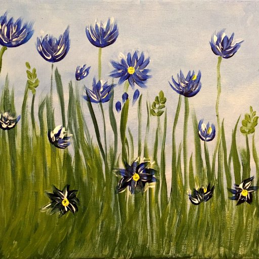 Cornflowers