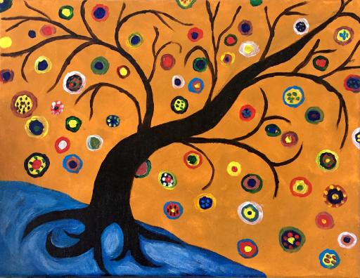 Bohemian Tree - Gallery - ElRi | The Art Sherpa