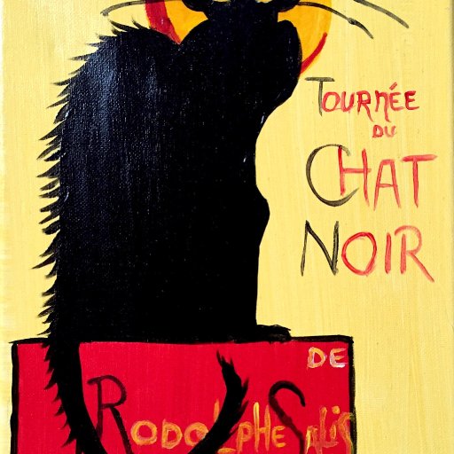 Le Chat Noir