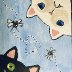 2. Two Funny Cats