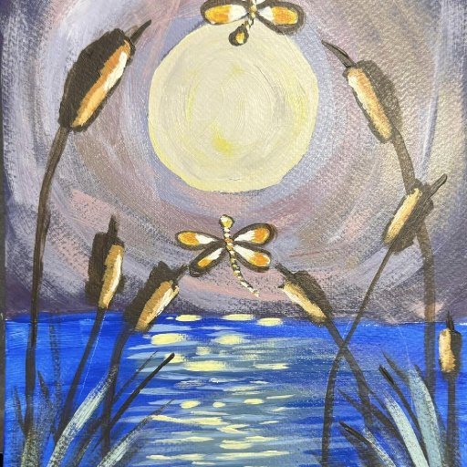 5 DragonFly Pond