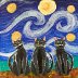 cats fall