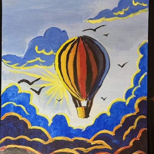 hot air balloon sunset 29Nov24 small