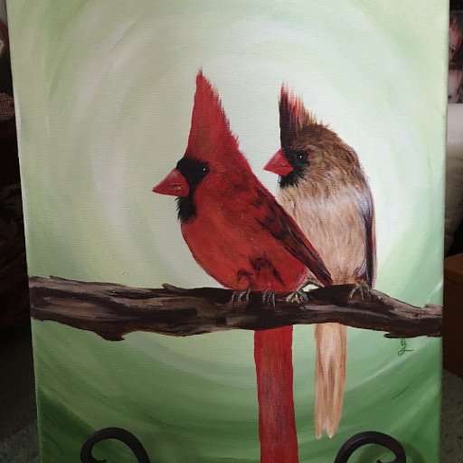 CardinalCouple