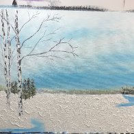 SnowyBirchTrees