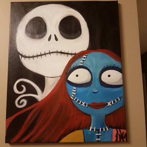 Jack and Sally