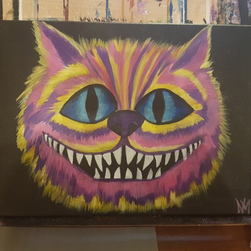 Cheshire Cat