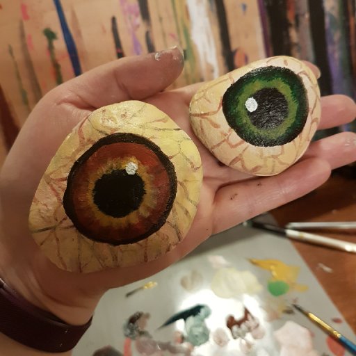 Rock Eyes