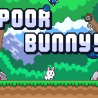 poor bunny