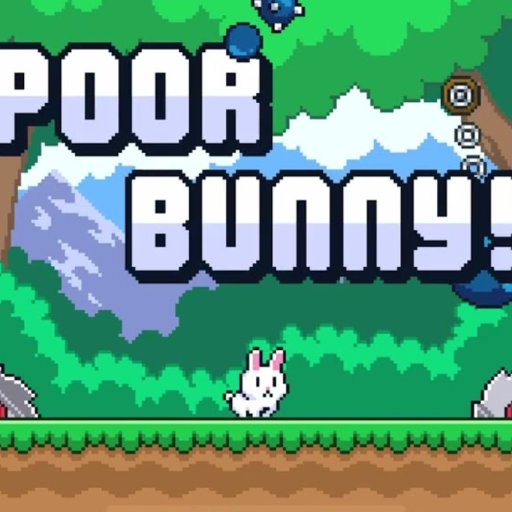 poor bunny