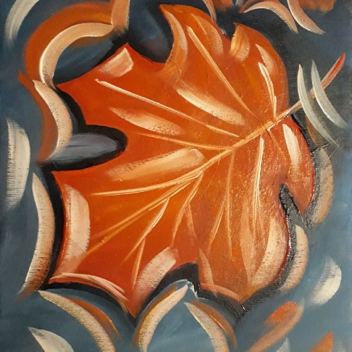 Automn Leaf