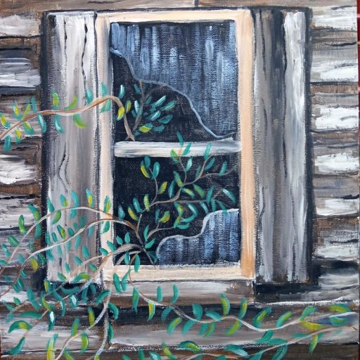 Broken Window