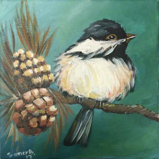 Chickadee