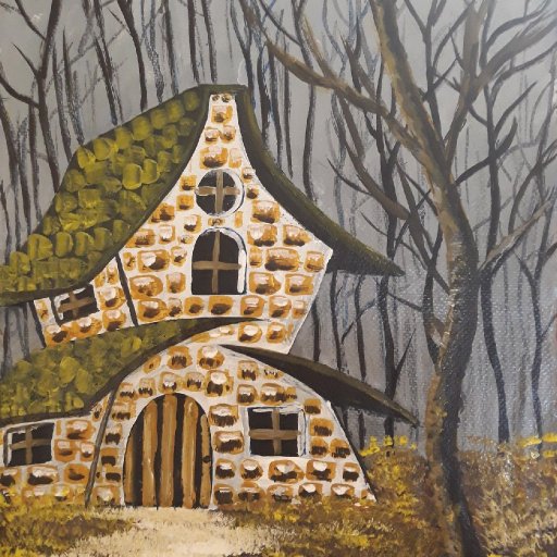 Forest House