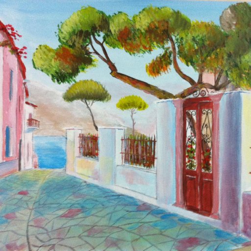 Greek Town