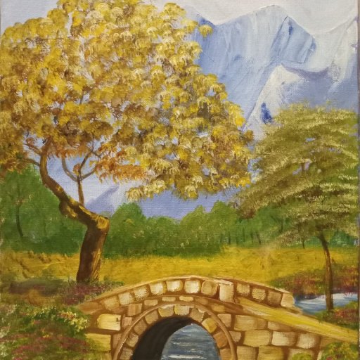 Lawzieh Bridge