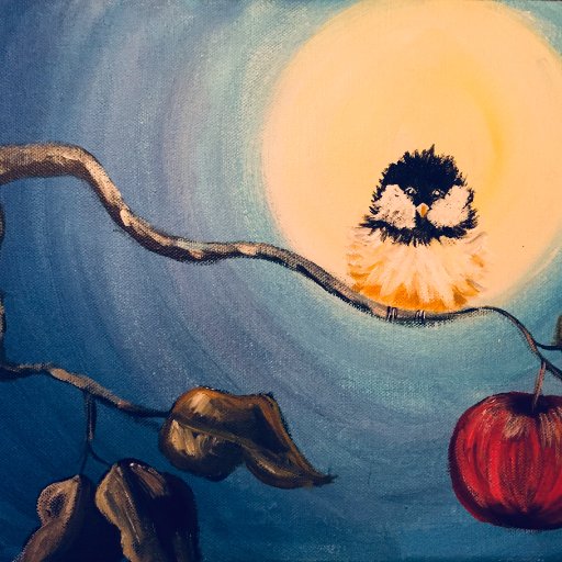 Lonely Bird 2
