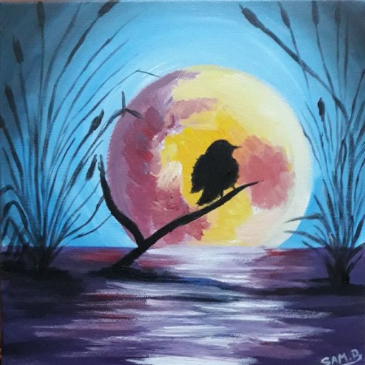 Lonely Bird