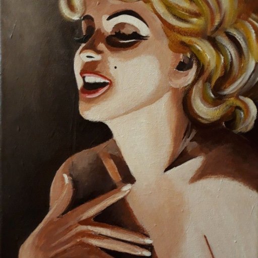 Marylin Monroe