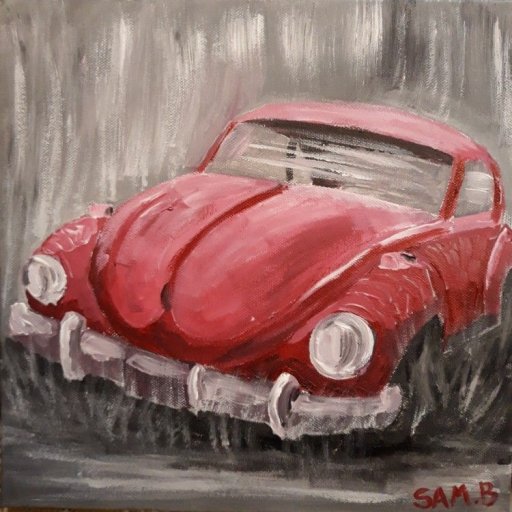 Old Beetle