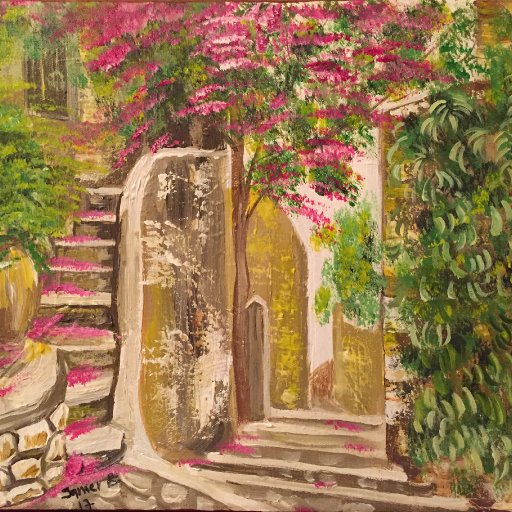 Old Greek Town