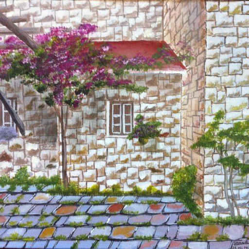 Old House