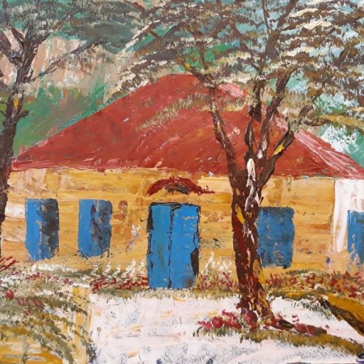 Old Lebanese House 2