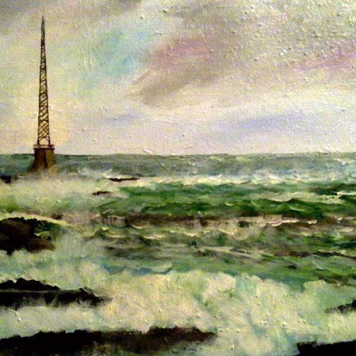 Raging Sea 2