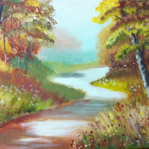 Road Woods