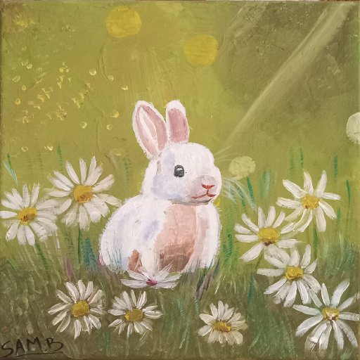 Sad Bunny