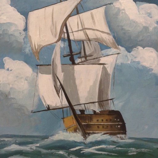 Sailing Ship