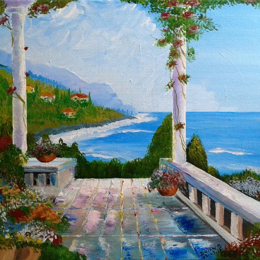Sea View