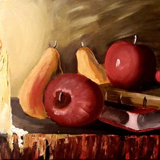 Still life 3