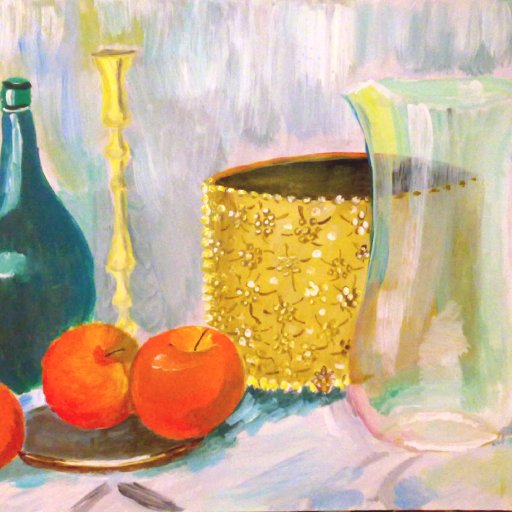 Still life 4