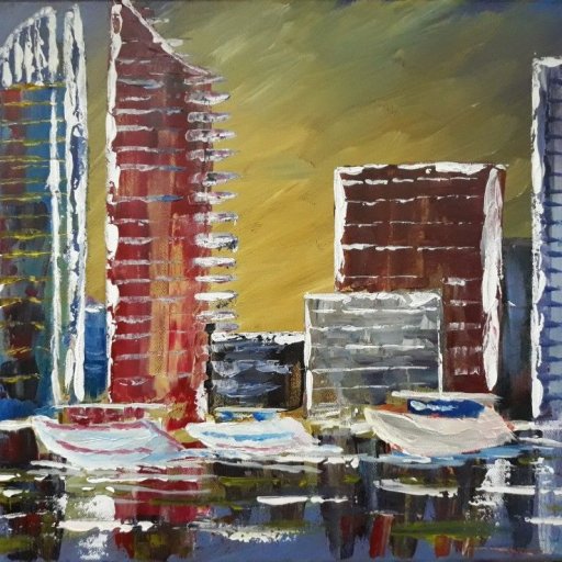 Zeitouna Bay Abstract