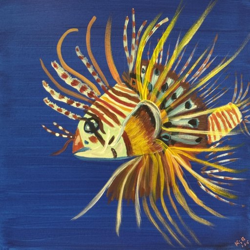 lionfish 4Aug25