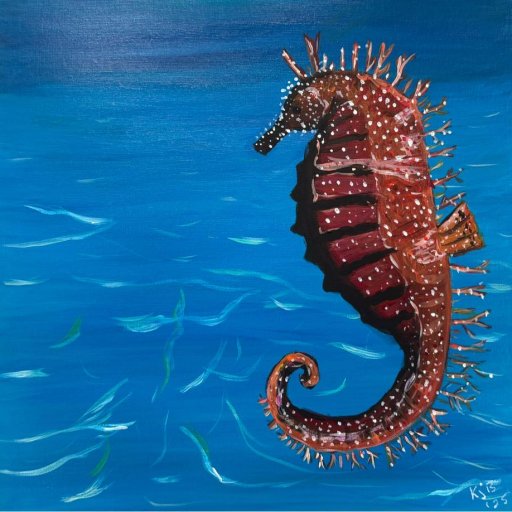 seahorse