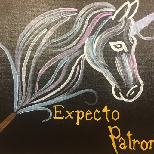 2016-11-06 Unicorn Patronus - Anderson (Medium)
