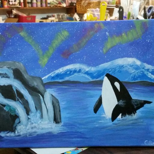 orca