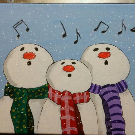 singingsnowmen