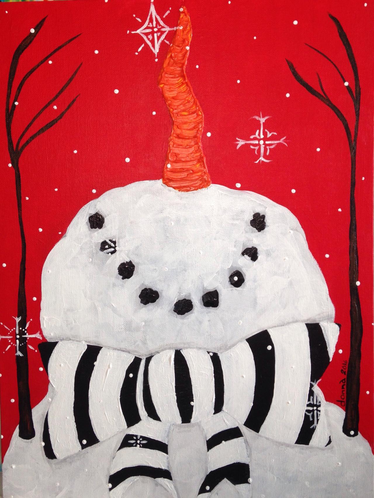 snowman-catching-snowflakes-gallery-donnaf-the-art-sherpa