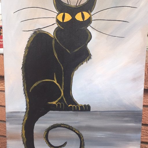 43-chat noir
