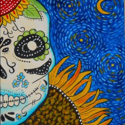 Sugar Skull Baked (1 of 1).jpg