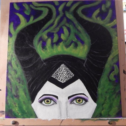 Maleficent