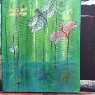 Dragonflies Tutorial