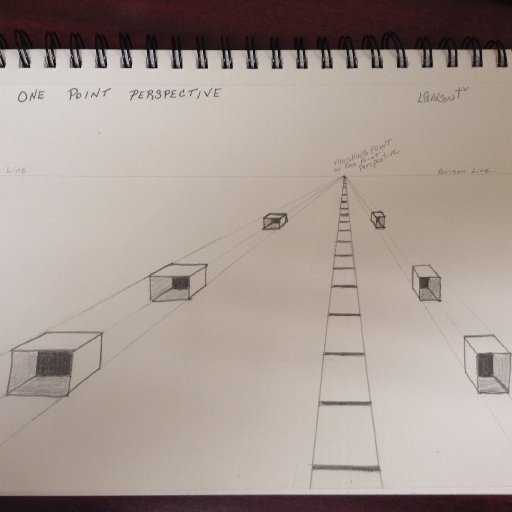 One Point Perspective Quest