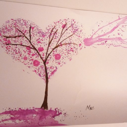 Cherry Blossom Tree